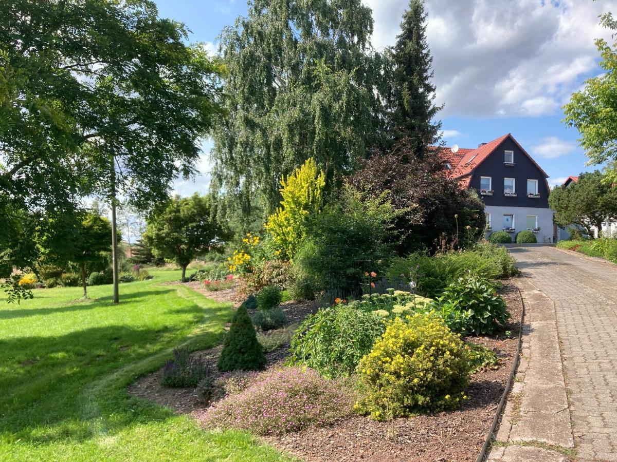 Balkonzimmer Pension Volgenandt Breitenbach 外观 照片