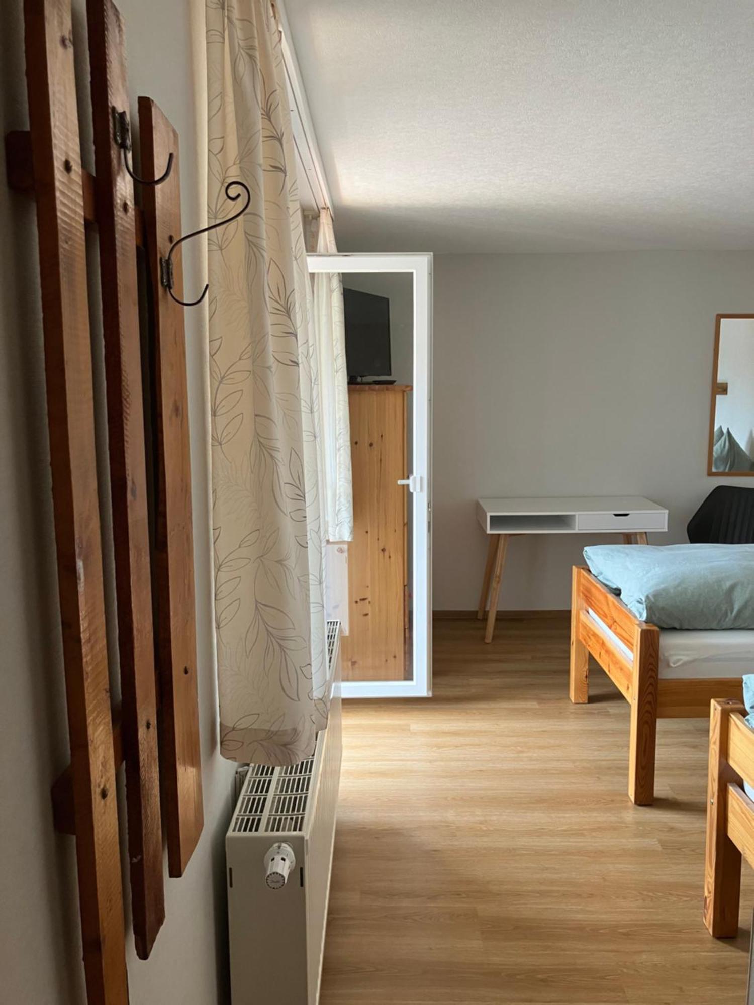 Balkonzimmer Pension Volgenandt Breitenbach 外观 照片